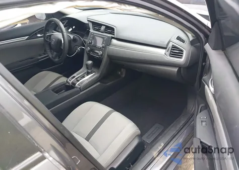 2018 Honda Civic Lx from USA, damaged, VIN 2HGFC2F53JH546841